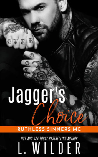 Jagger's Choice, L. Wilder