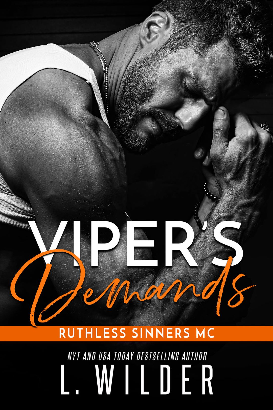 Viper's Demands - Ruthless Sinners - L. Wilder
